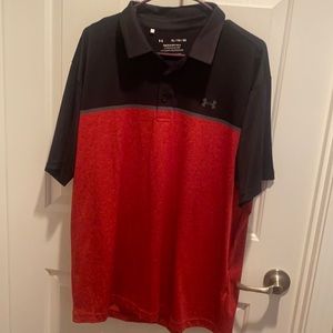 Men’s UA Playoff Polo
